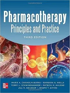 Pharmacotherapy Principles and Practice (3rd Edition) (Repost)