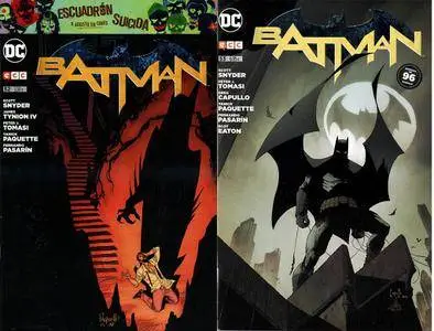 Batman #52-53