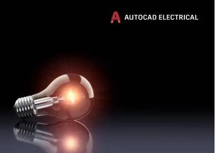 Autodesk Autocad Electrical 2018 with Help