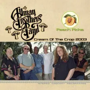 The Allman Brothers Band - Cream of the Crop 2003 (2018) [Official Digital Download]