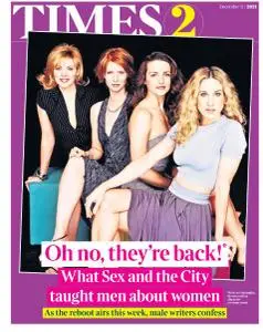 The Times Times 2 - 6 December 2021