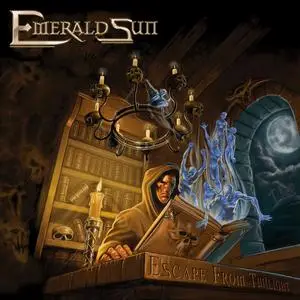 Emerald Sun - Escape From Twilight (2007) [Japan MICP 10676]