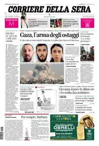 Corriere della Sera - 16 Gennaio 2024