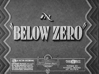 Below Zerow (1930)