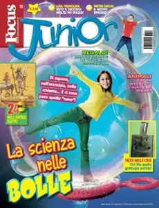 Focus Junior N 111 - Aprile 2013