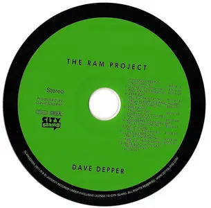 Dave Depper - The RAM Project (2011)