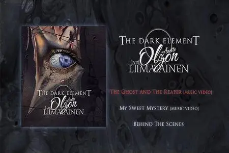 The Dark Element - The Dark Element (2017) [Japan SHM-CD+DVD]