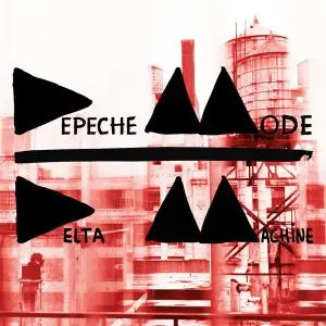 Depeche Mode ‎– Delta Machine (2013) [2LP, 180 Gram, DSD128]