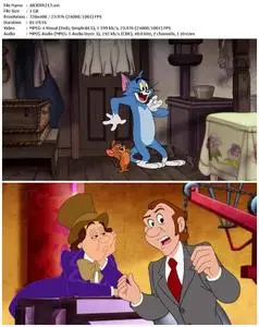 Tom and Jerry: Willy Wonka and the Chocolate Factory (2017)