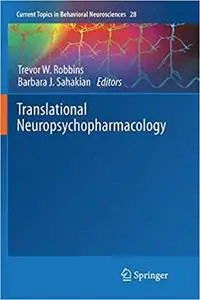 Translational Neuropsychopharmacology (Repost)