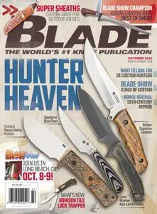 Blade – October 2021