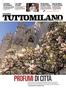 la Repubblica Tuttomilano - 30 Marzo 2023