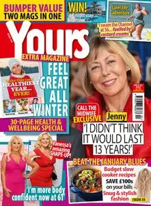 Yours UK - Issue 445 - January 9, 2024