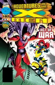 Adventures of the X-Men 005 (1996) (Digital)