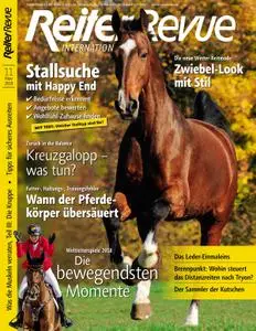 Reiter Revue International – 17 Oktober 2018