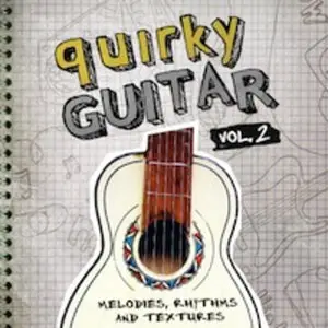 Big Fish Audio Quirky Guitars vol.2 KONTAKT