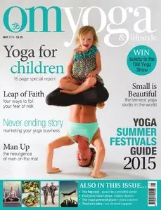OM Yoga UK - May 2015