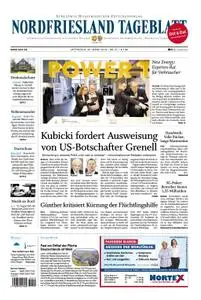 Nordfriesland Tageblatt - 20. März 2019