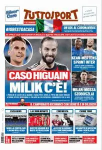 TuttoSport - 19 Aprile 2020