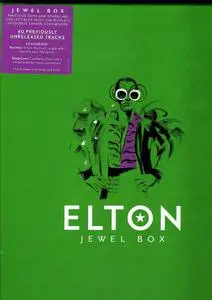 Elton John - Elton: Jewel Box (2020) {Super Deluxe Edition}