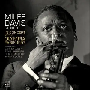 Miles Davis - Miles Davis Quintet in Concert Live at the Olympia, Paris, November 30 - 1957 (Remastered) (2023)