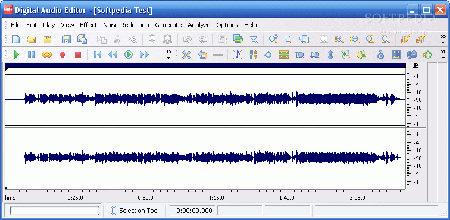 Digital Audio Editor ver.7.8.1 build 434