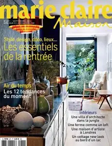 Marie Claire Maison No.471 - Septembre 2014