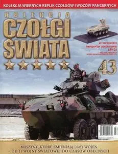 LAV-25 (Czolgi Swiata №43)