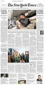 The New York Times  September 10 2016