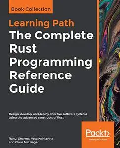 The Complete Rust Programming Reference Guide