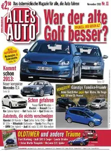 Alles Auto Magazin November 11/2012