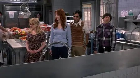 The Big Bang Theory S09E09 (2015)