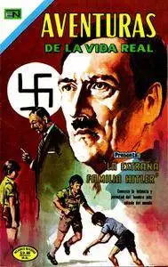 Aventuras de la vida real #236: La extraña familia Hitler