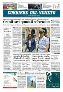 Corriere del Veneto Treviso e Belluno – 15 giugno 2019