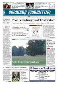 Corriere Fiorentino La Toscana – 25 agosto 2020