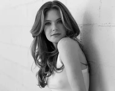 Meghann Fahy by Manfred Baumann