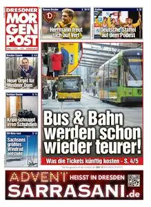 Dresdner Morgenpost - 1 Dezember 2023