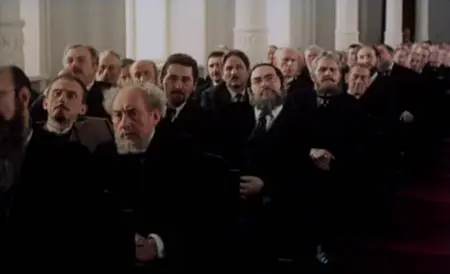 Smierc Prezidenta / Death of the President (1977, DVDRip)