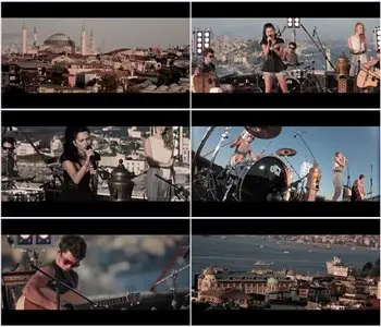 INNA - Party Never Ends (Rock the Roof @ Istanbul) (2013)