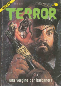 Terror Special - Volume 3 - Una Vergine Per Barbanera