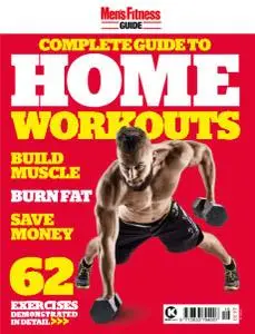 Men's Fitness Guides - Issue 16 - 22 December 2021