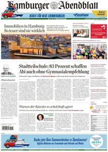 Hamburger Abendblatt  - 23 April 2022
