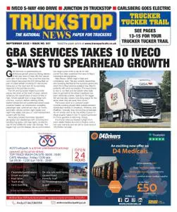 Truckstop News – September 2022