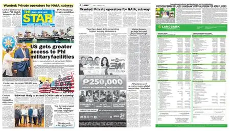 The Philippine Star – Pebrero 03, 2023