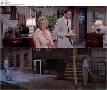 The Seven Year Itch (1955) + Extras