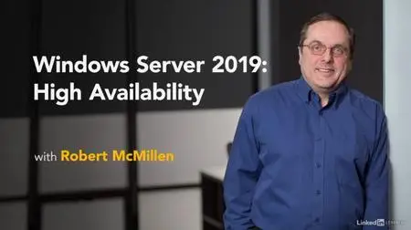 Windows Server 2019: High Availability