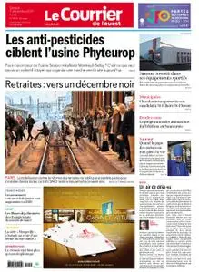 Le Courrier de l'Ouest Saumur – 07 décembre 2019