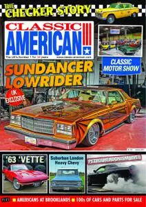 Classic American - January 2023