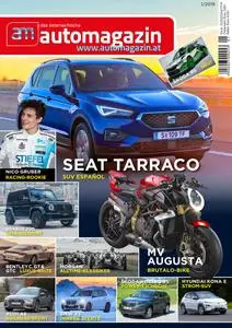 am Automagazin Austria – Januar 2019