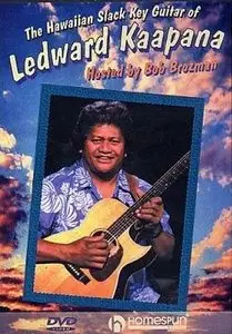 The Hawaiian Slack Key Guitar of Ledward Kaapana
